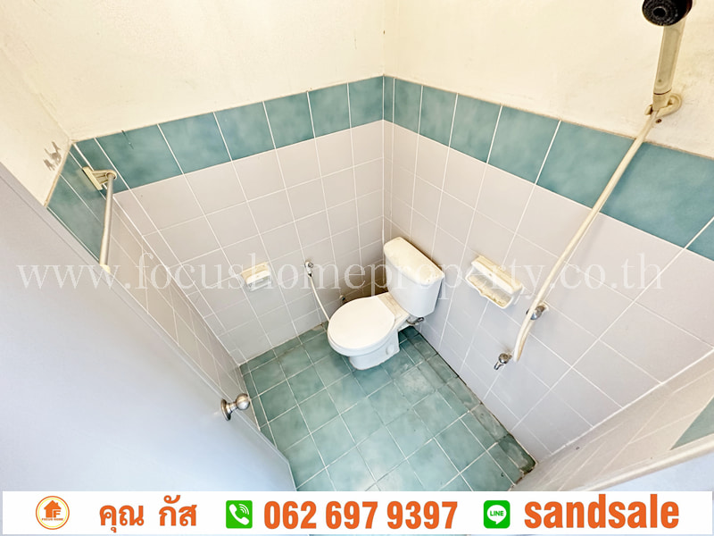 ขาย เอื้ออาทร รัตนาธิเบศร์ ซอยท่าอิฐ